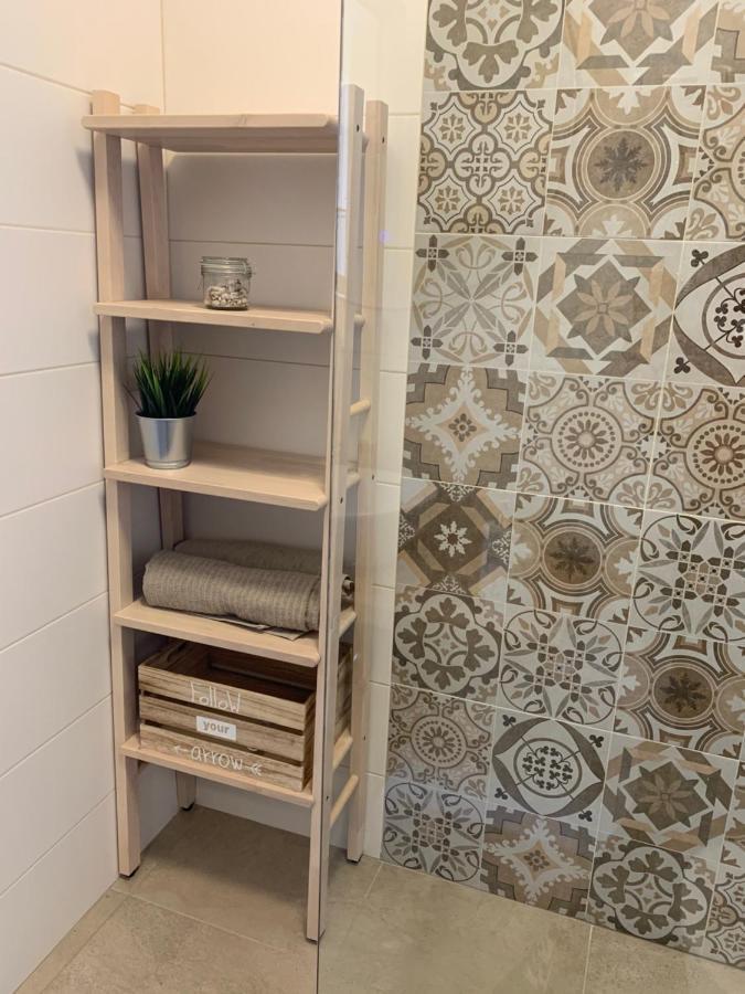 Apartment Trgici Barbat na Rabu ภายนอก รูปภาพ