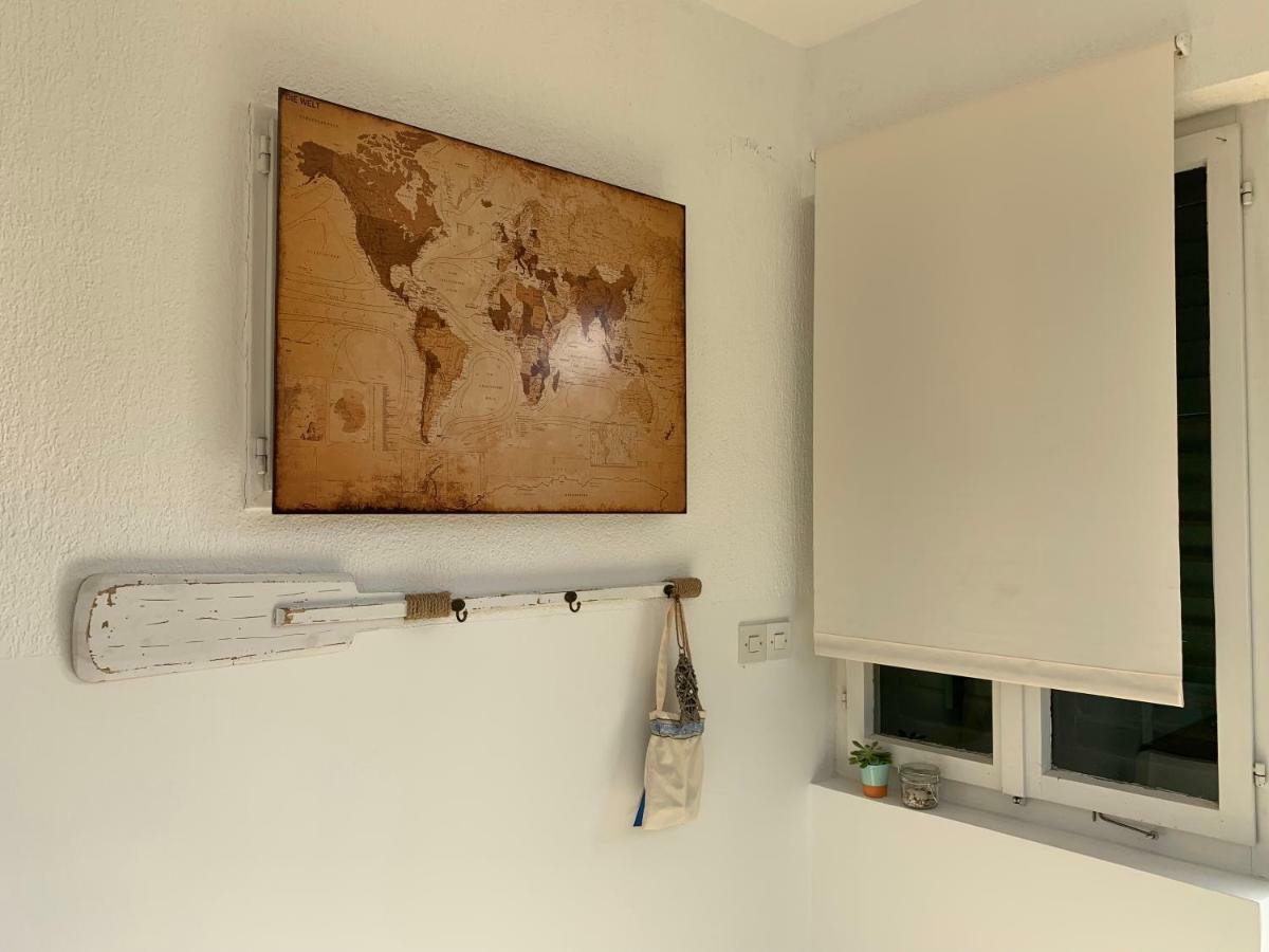 Apartment Trgici Barbat na Rabu ภายนอก รูปภาพ
